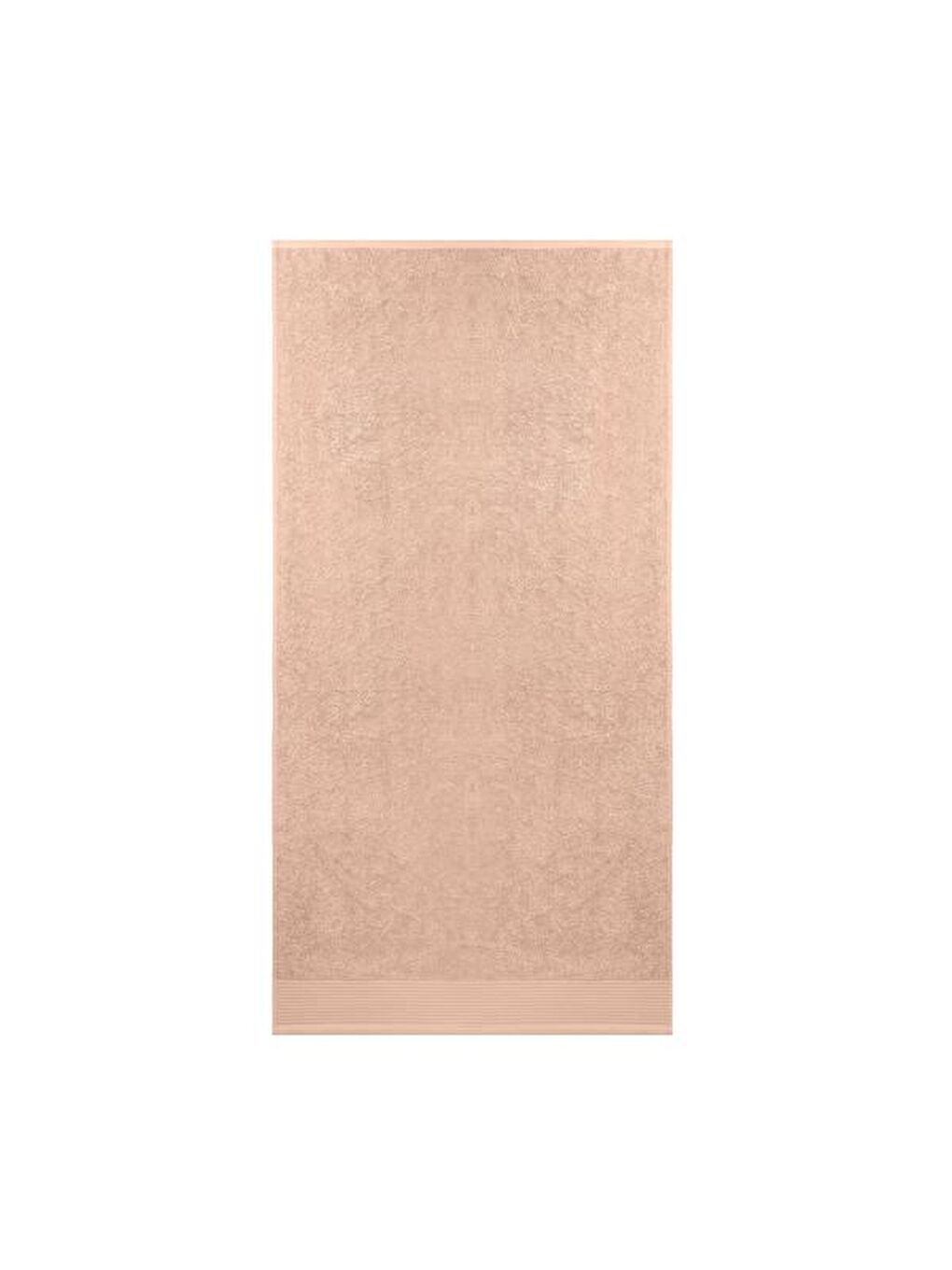 Nuvomon Vionel Banyo Havlusu - Pembe - 70x140 cm - 2