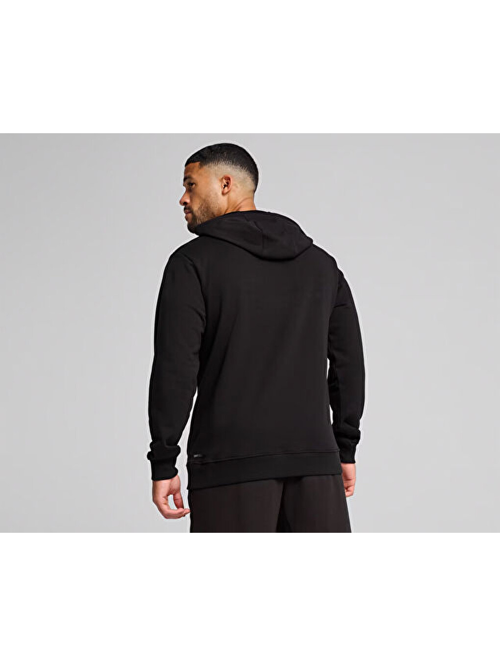 Karışık Tad Ess French Terry Hoodie Erkek Antrenman Sweatshirts 52591801 Renkli-5