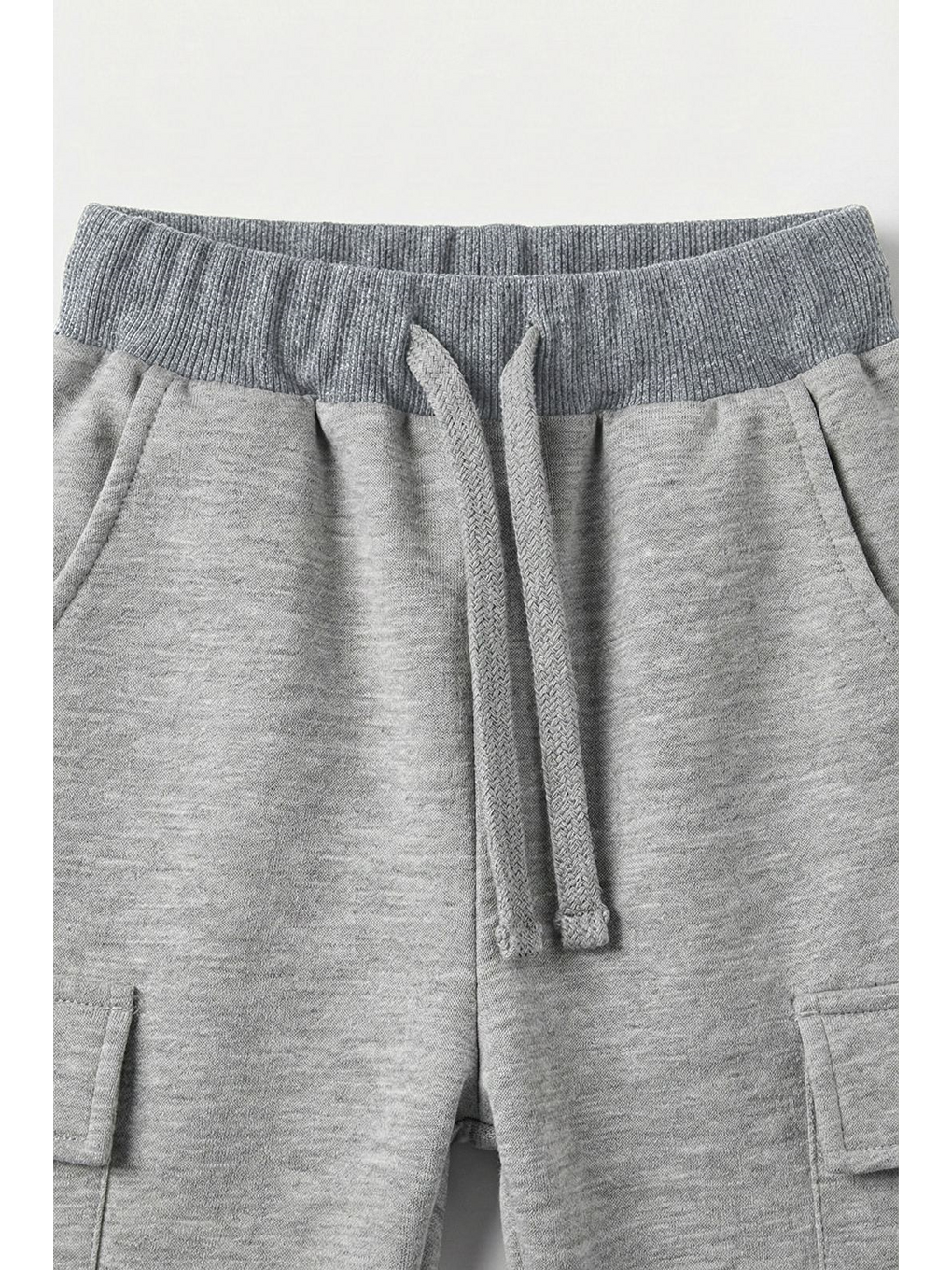 Erkek Çocuk %100 Pamuk Dinozor Baskı Gri Alt Üst Takım (3-4 Yaş 8-9 Yaş)-6