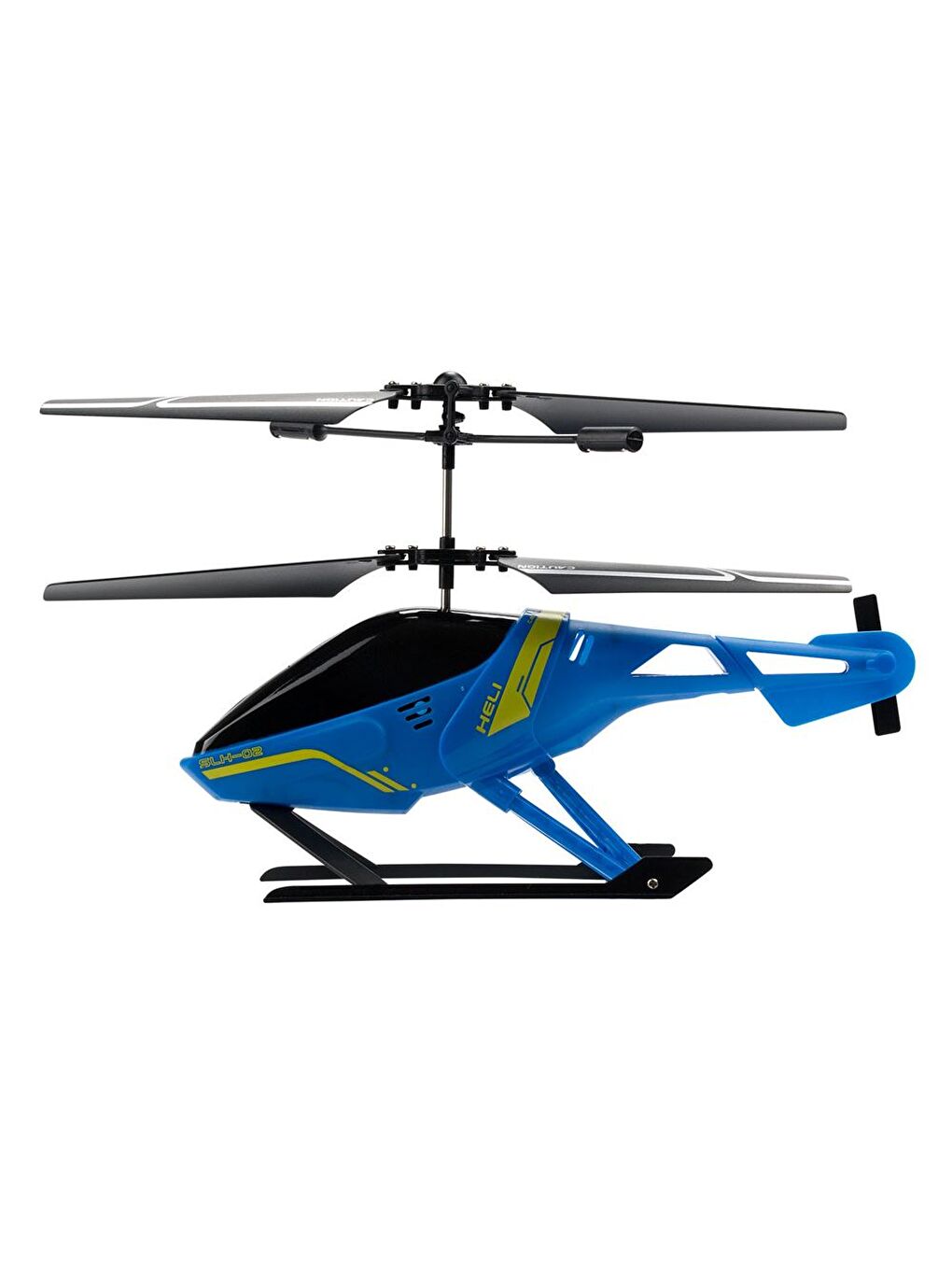 Silverlit Mavi Air Python Helikopter 84786 - Mavi - 1