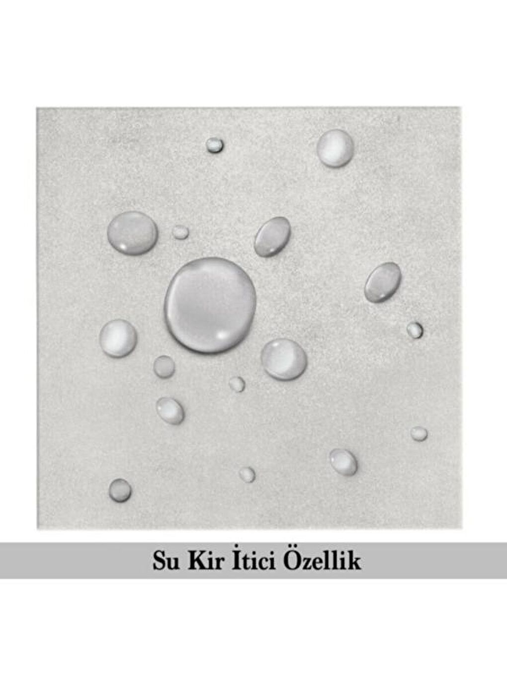 Kitchen Mutfak Halısı - Gri - 80x150 cm-6