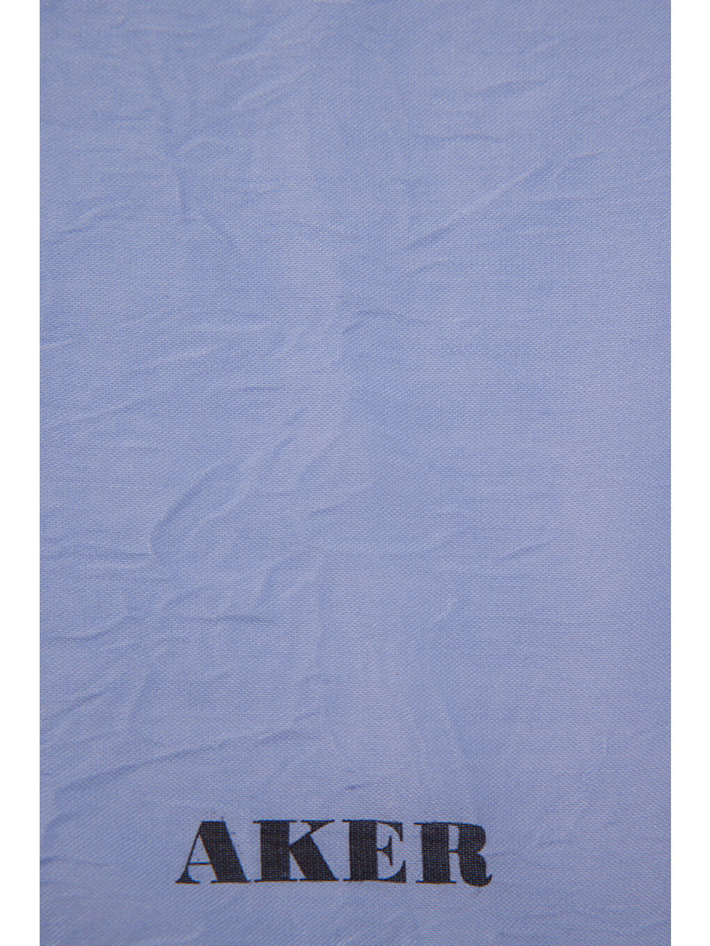 70X190 Kraş Mavi Şal-1