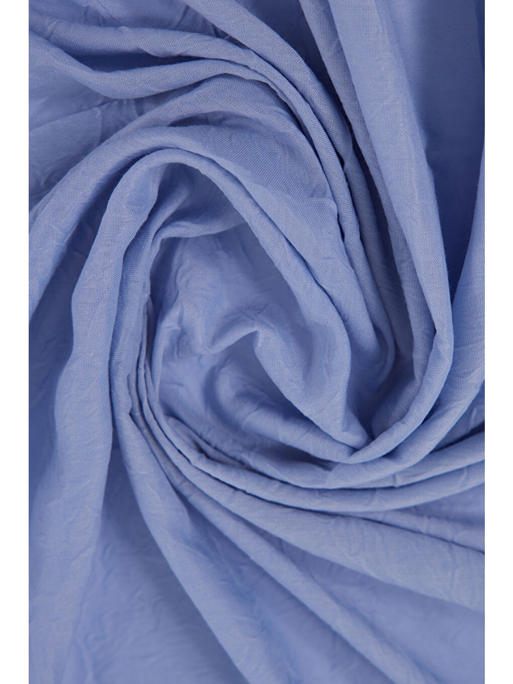 70X190 Kraş Mavi Şal-3