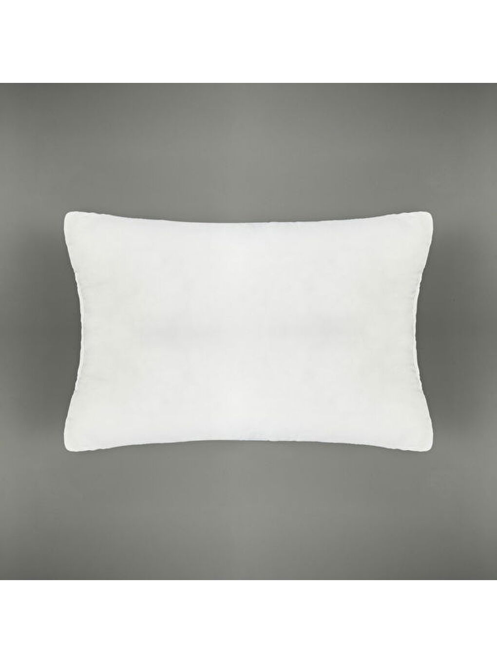 Microfiber Yastık - Beyaz - 50x70 cm
