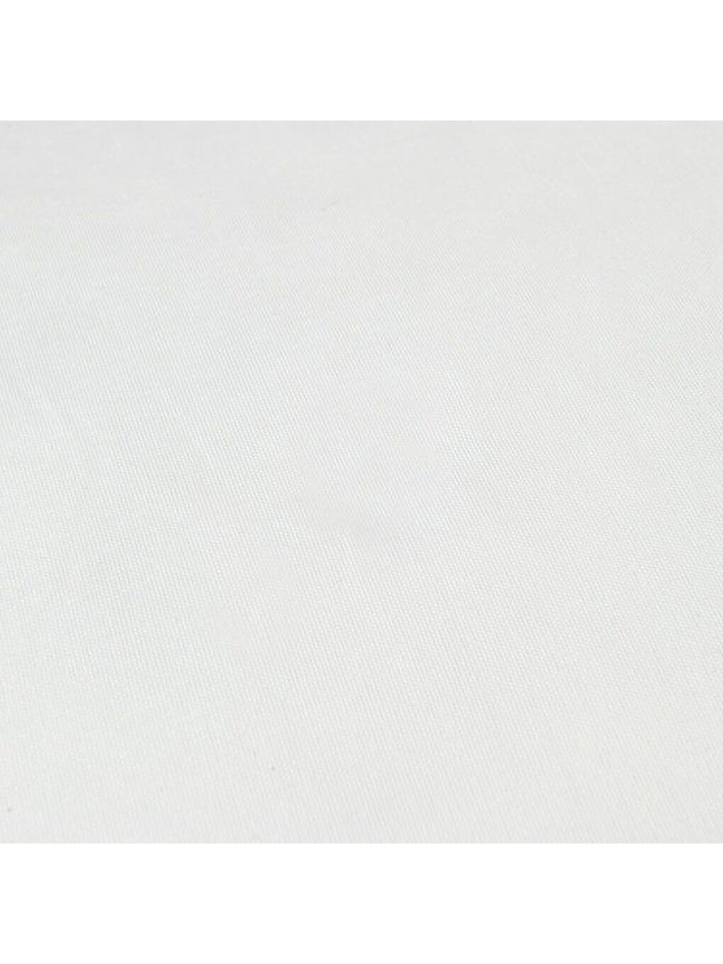 Microfiber Yastık - Beyaz - 50x70 cm-1