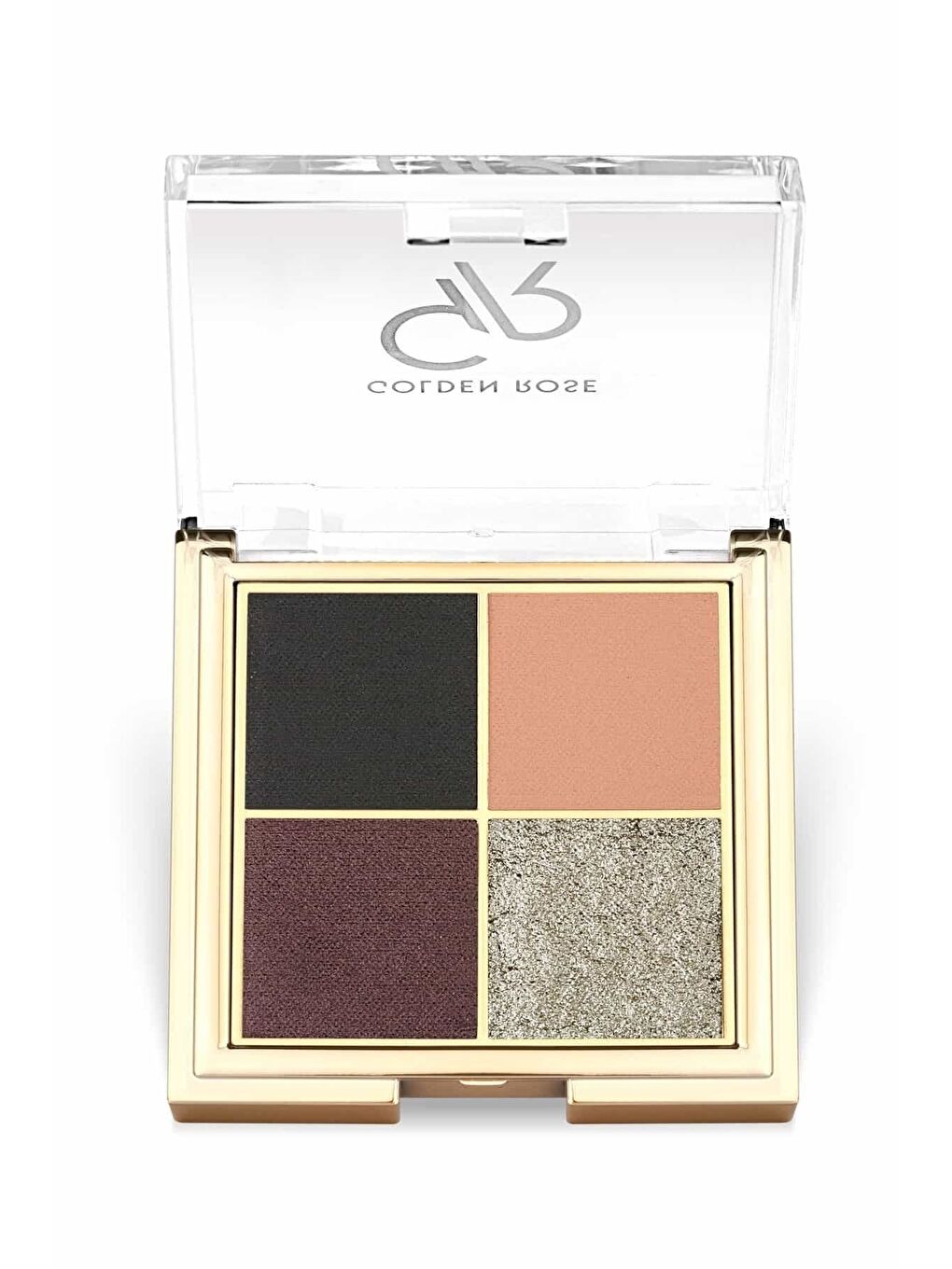 Quattro Eyeshadow Palette No:01 Göz Farı Paleti