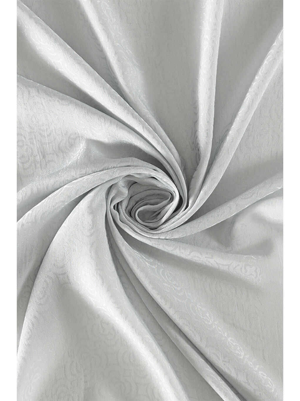 3840702 Liyosel Beyaz Şal-1