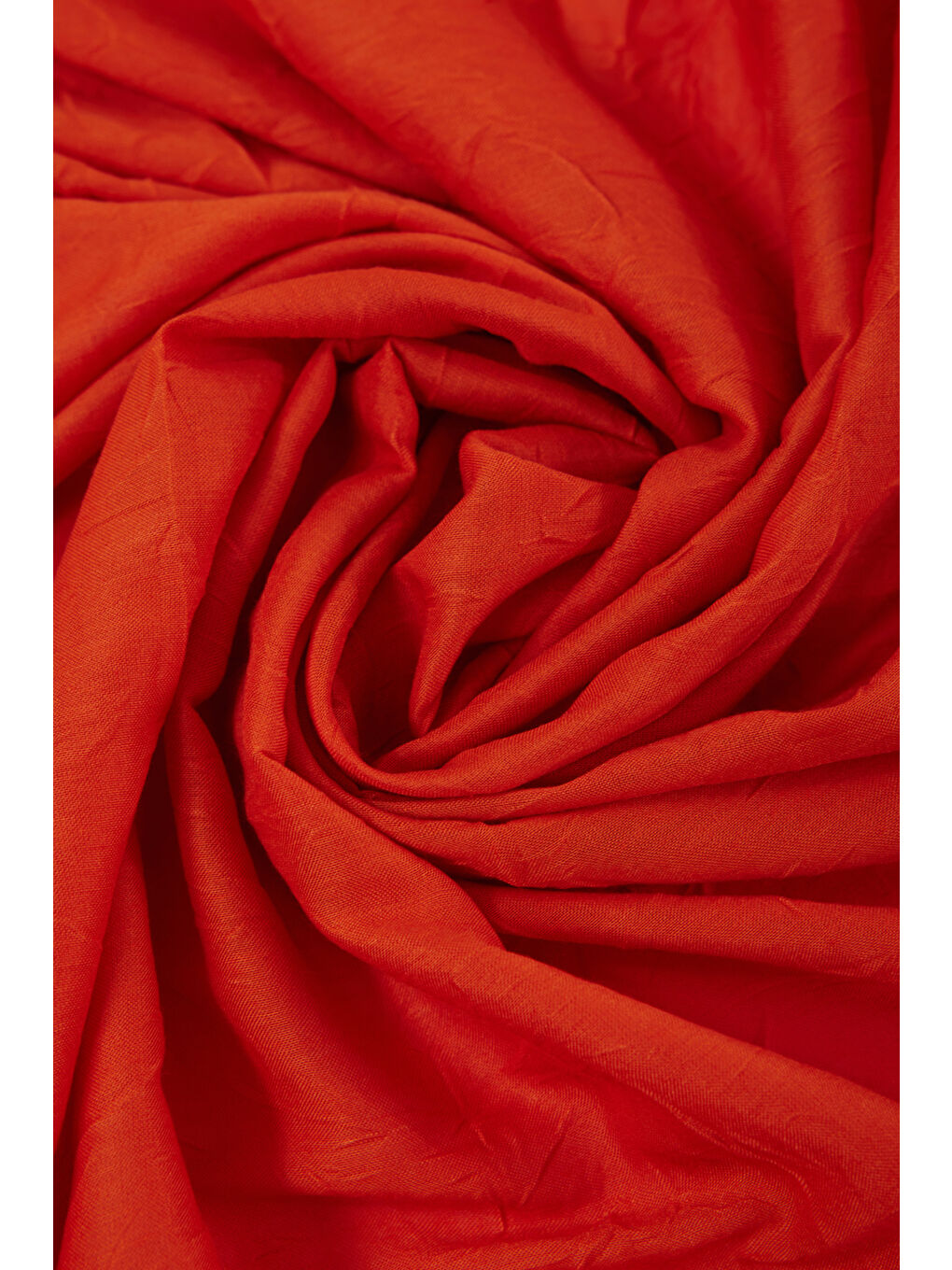 70X190 Kraş Turuncu Şal-2