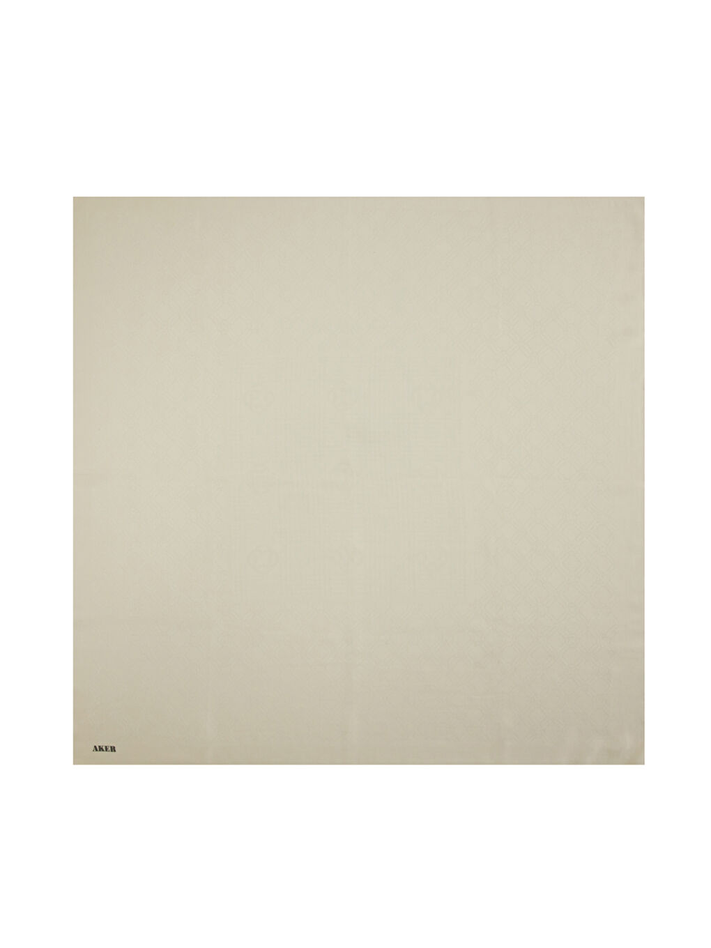 Bej 3840701 Liyosel Eşarp