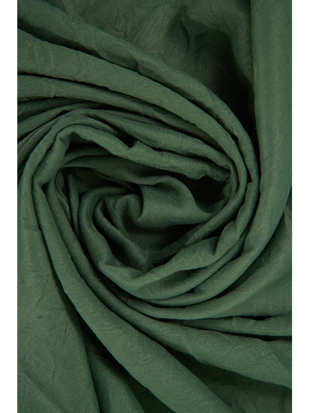 Yeşil 100X100 Kraş Eşarp-1