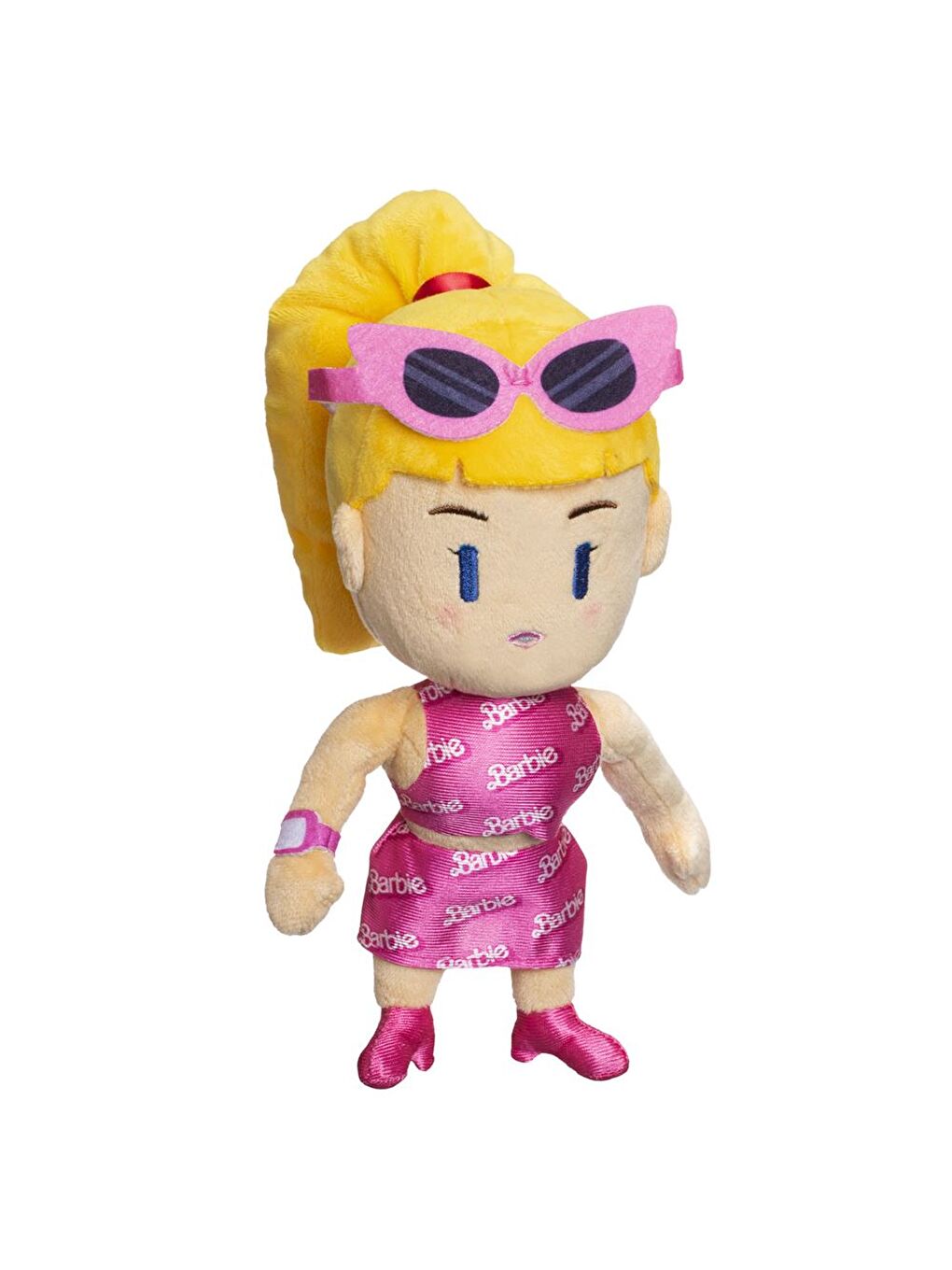 Stumble Guys Barbie Pelüş Figür SGB7010   Barbie 20cm
