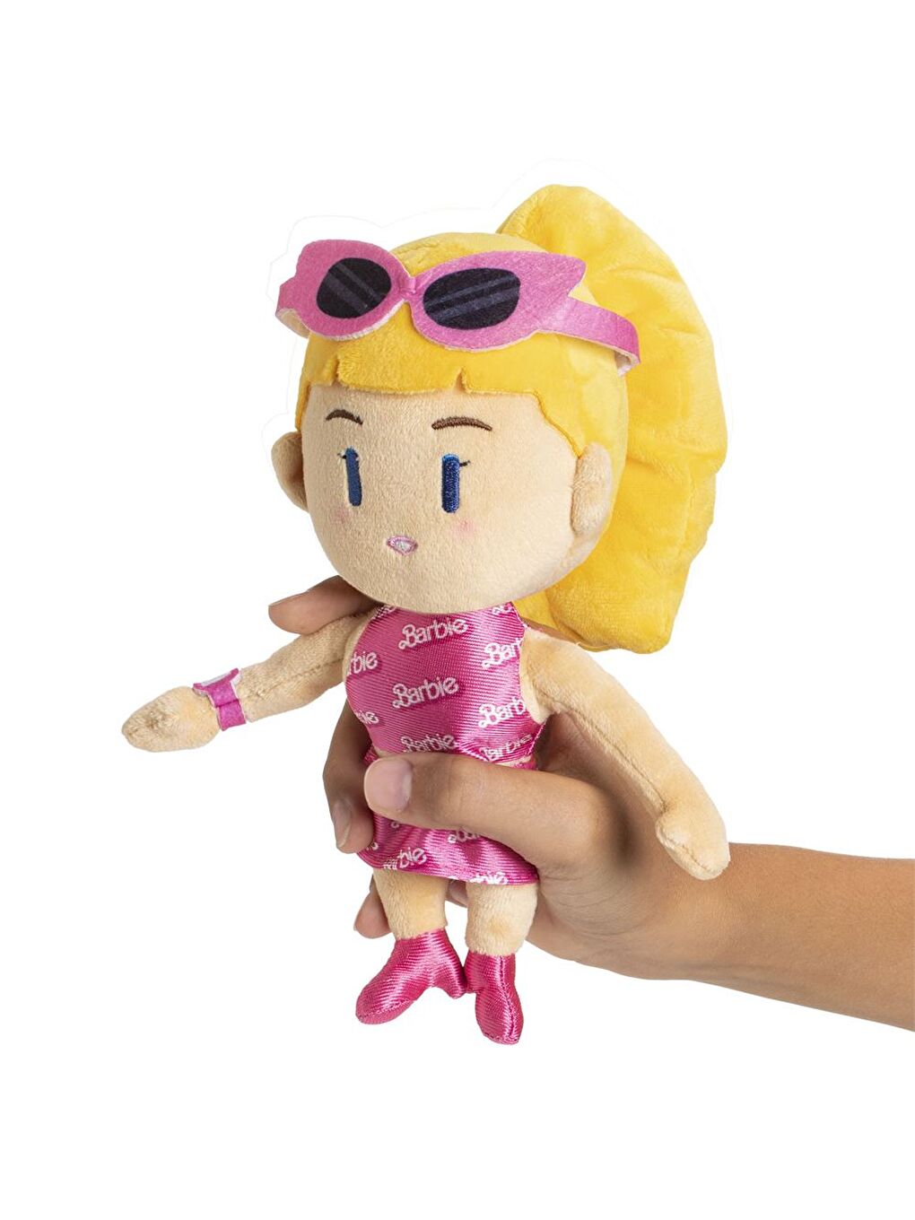 Stumble Guys Barbie Pelüş Figür SGB7010   Barbie 20cm-1