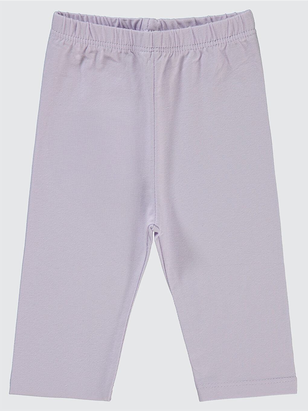 Mor Baby Kız Bebek Tayt 6-18 Ay Nazik Lavanta