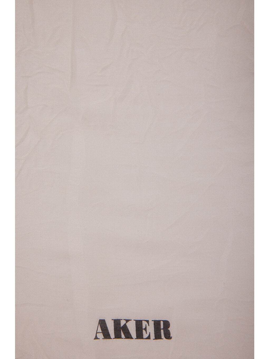 Beyaz 100X100 Kraş Eşarp-2