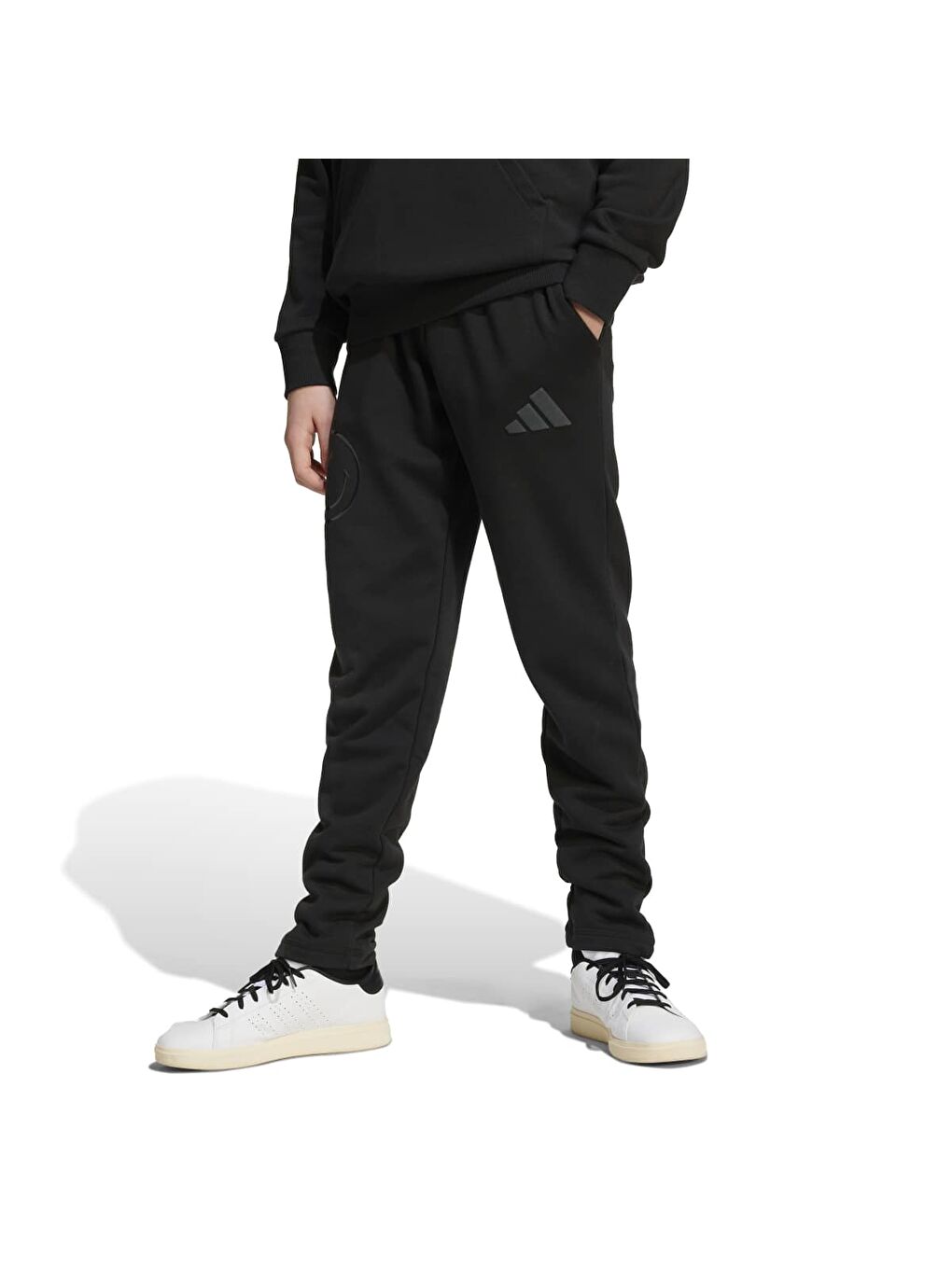 Smileyworld Çocuk Siyah Eşofman Altı