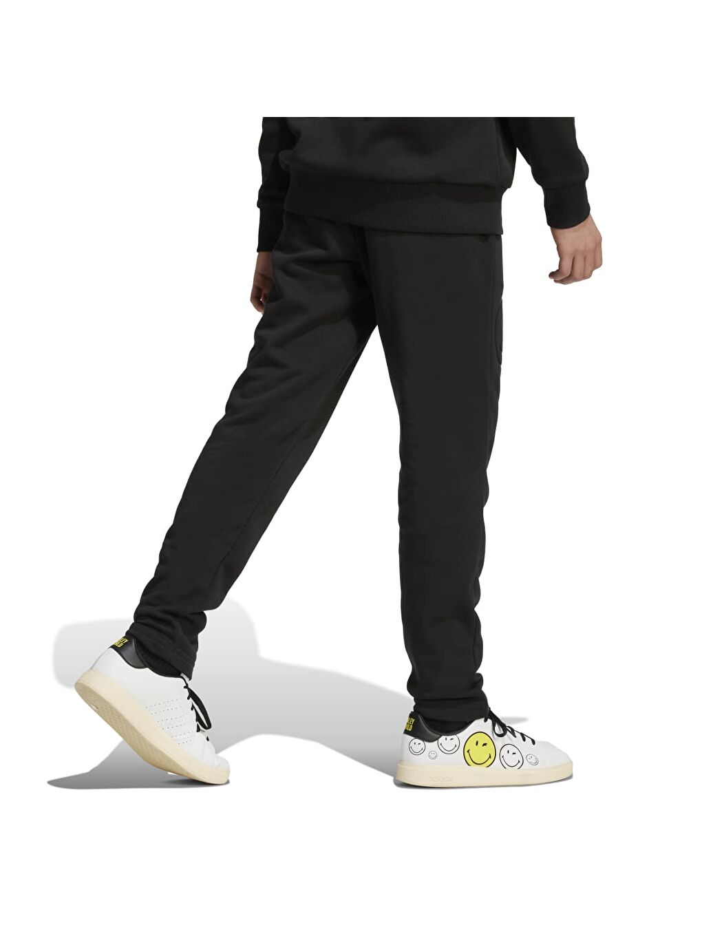 Smileyworld Çocuk Siyah Eşofman Altı-1