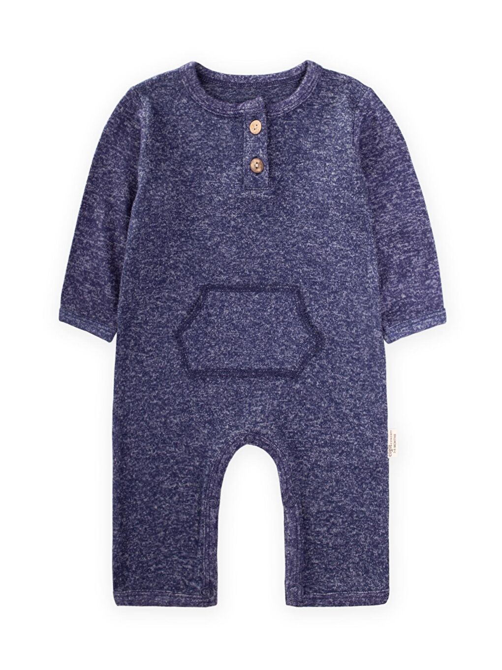 Lacivert Erkek Çocuk Tulum