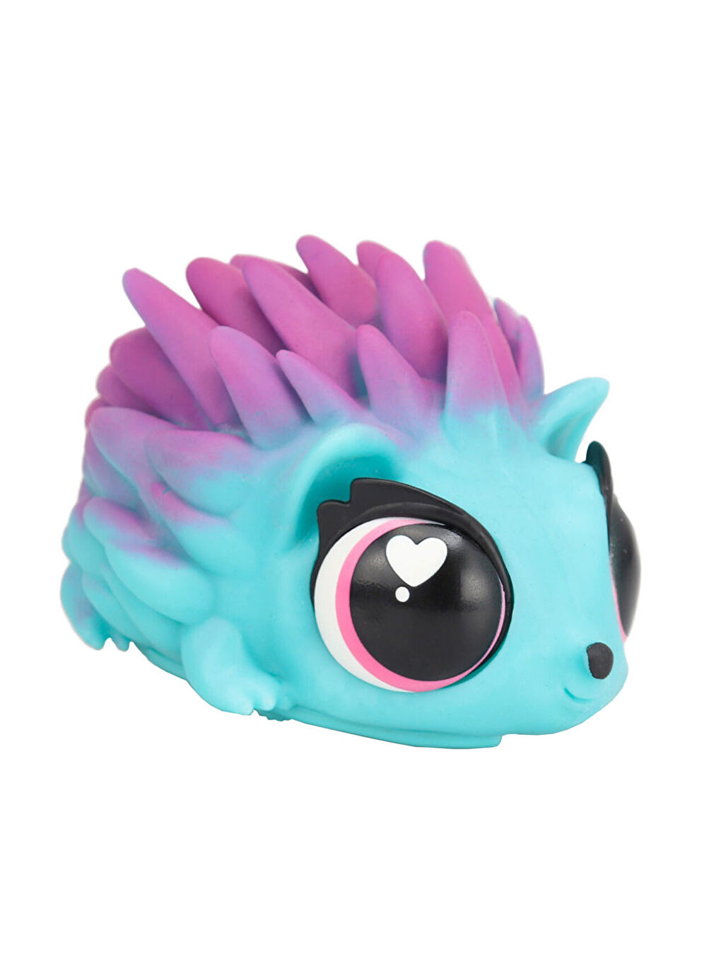 Sesli Mavi Kirpi JP015-BL-2