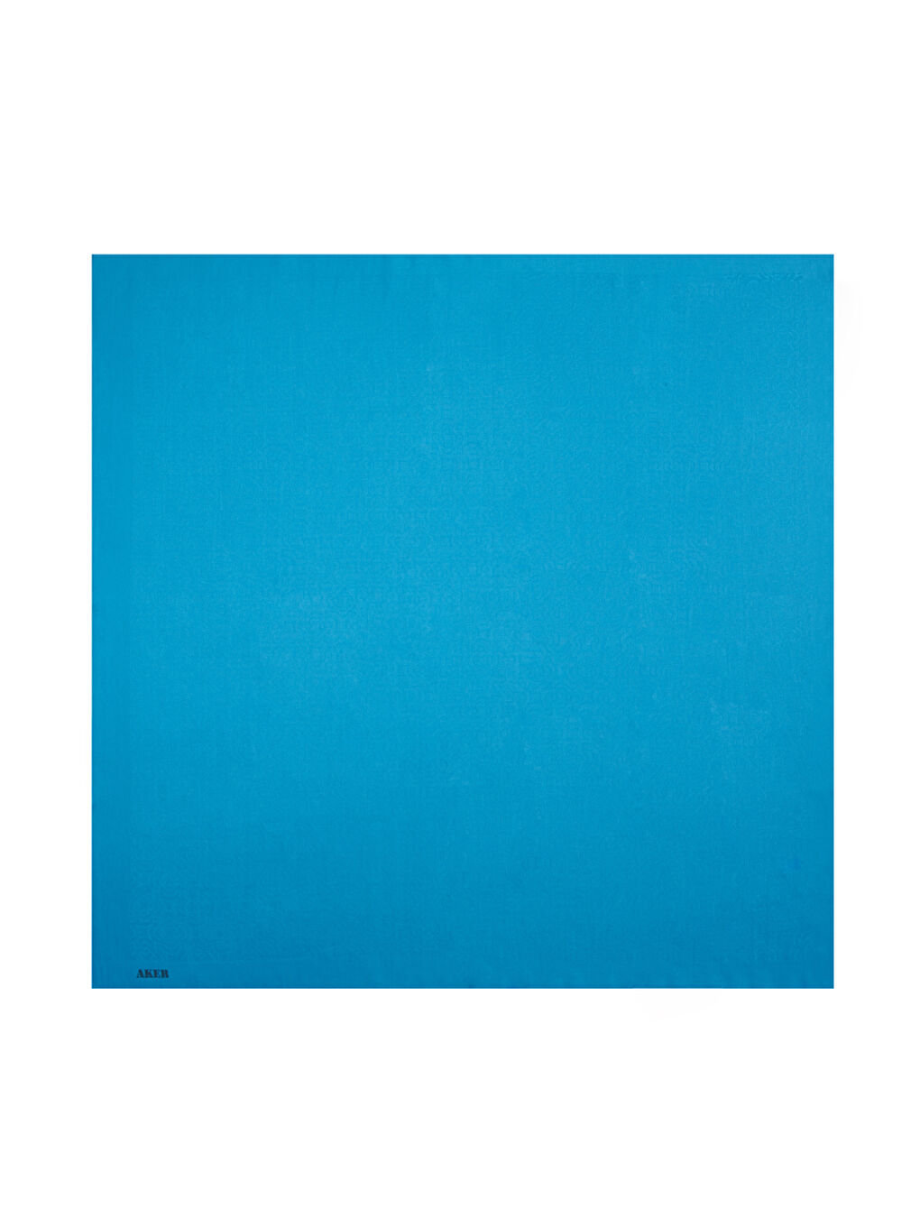 3840705 Liyosel Mavi Eşarp