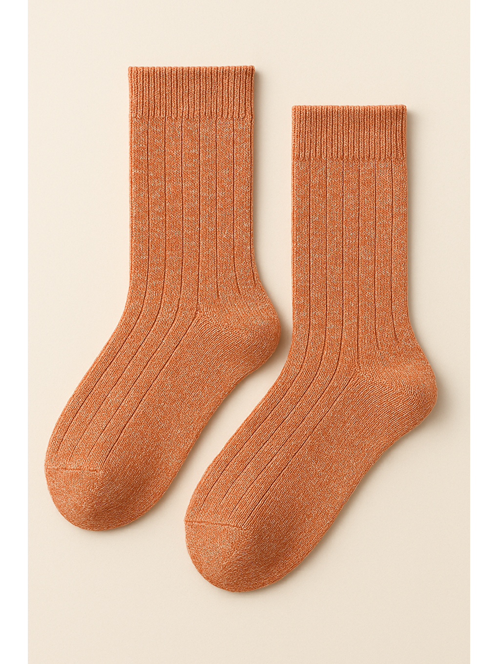 Soket Çorap Turuncu