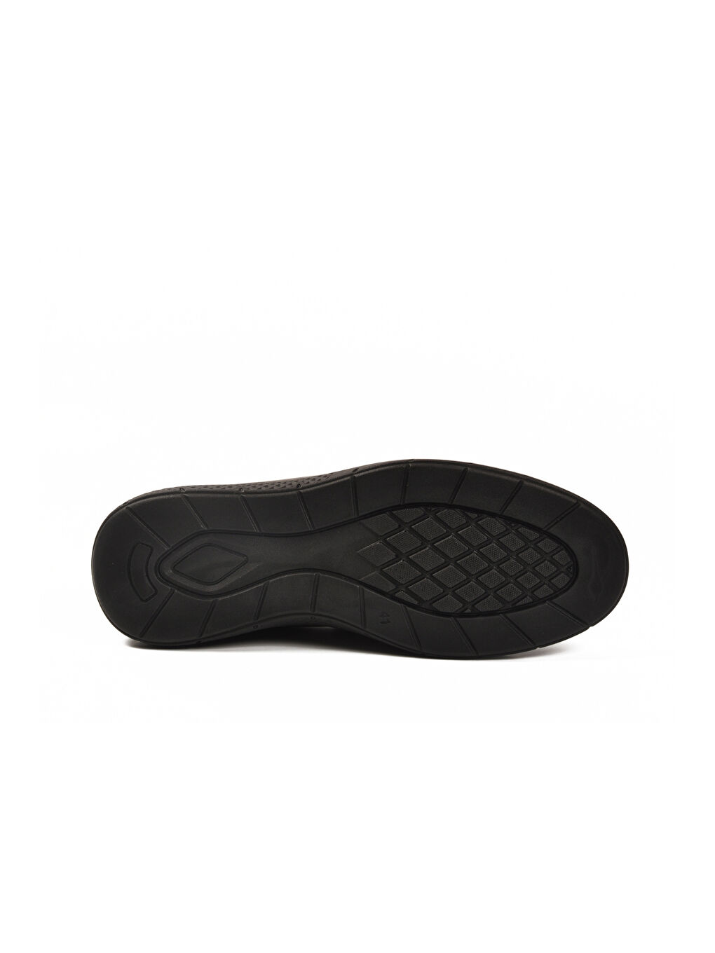 Kahverengi Kahve Hakiki Deri Erkek Casual Ayakkabı DSN 2030 M-4