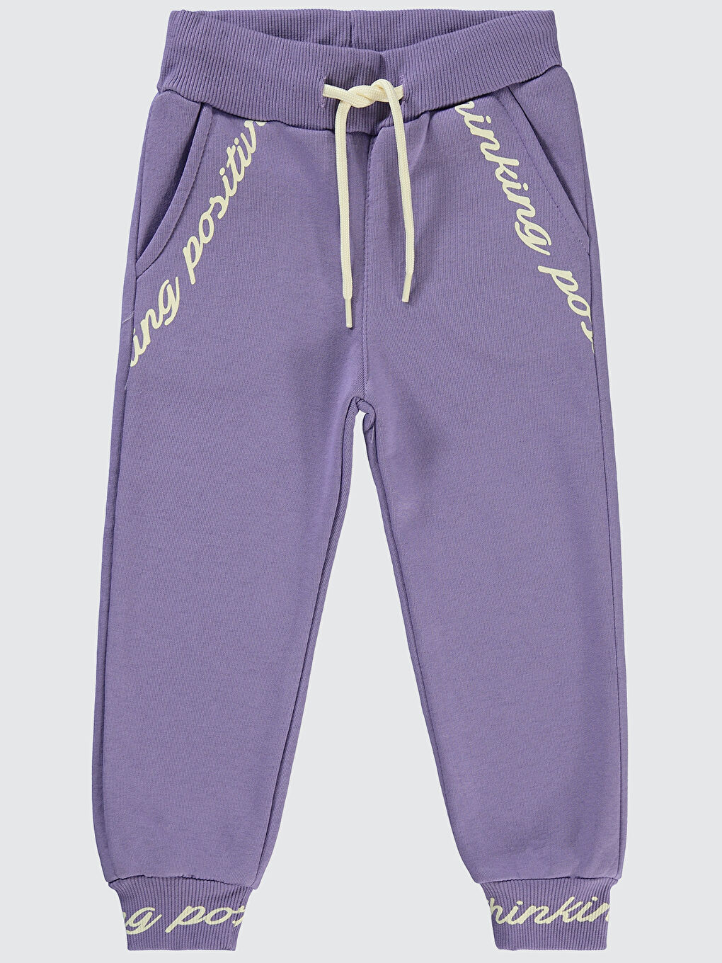 Girls Kız Çocuk Eşofman Altı 2-5 Yaş Lila