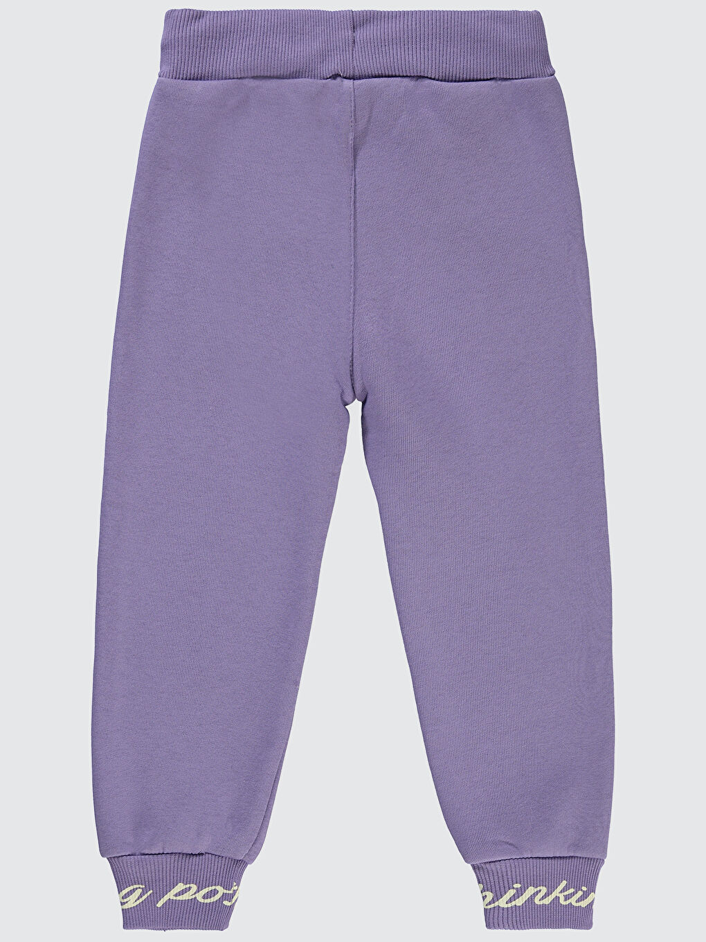 Girls Kız Çocuk Eşofman Altı 2-5 Yaş Lila-1