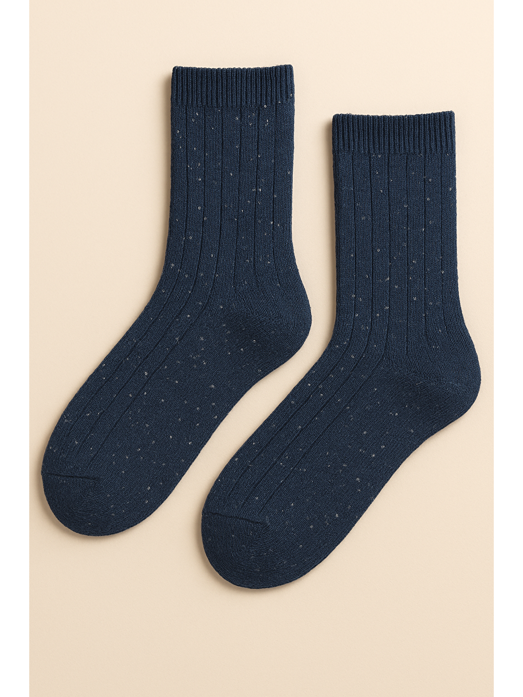 Soket Çorap Lacivert