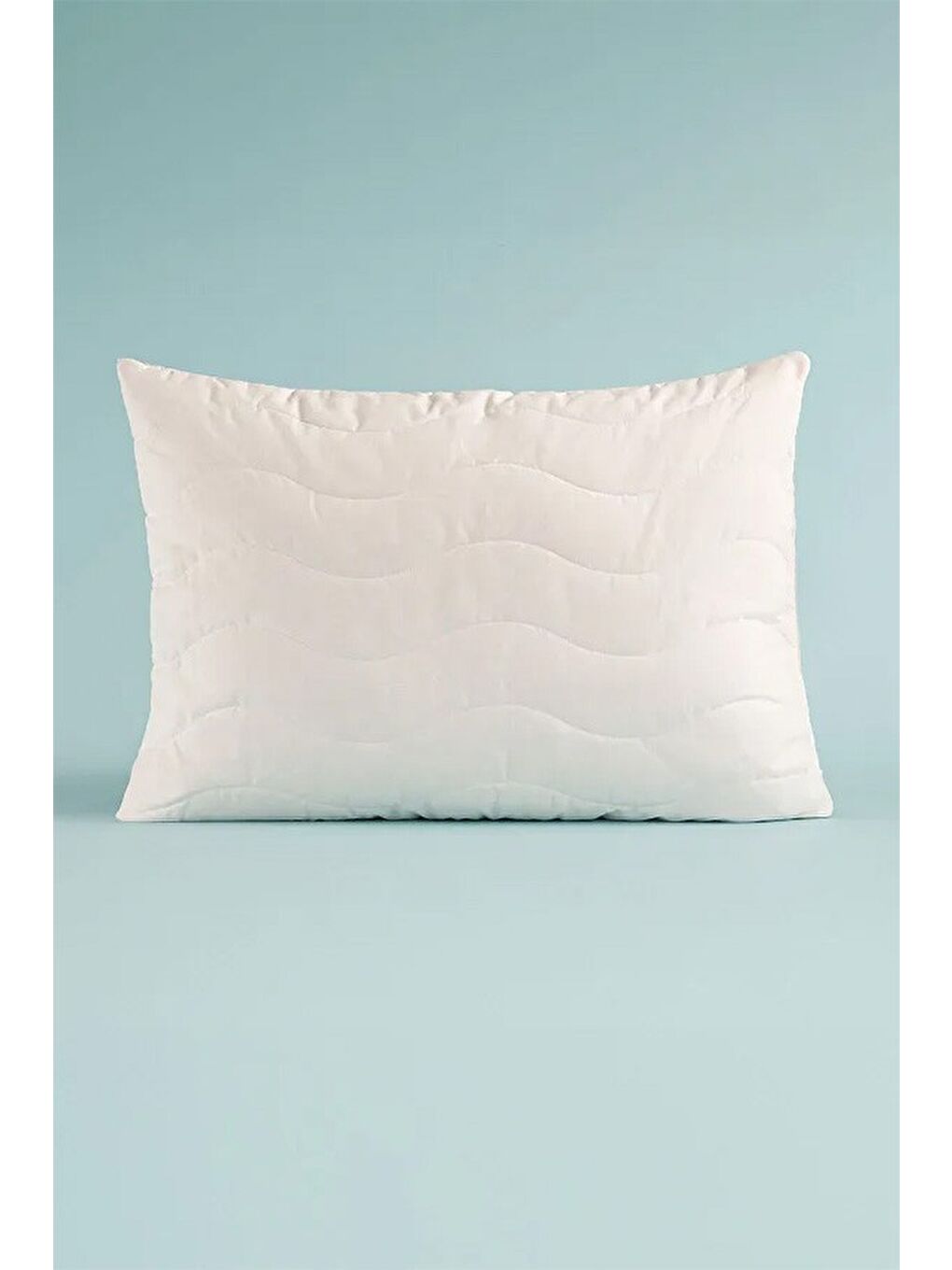 Beyaz Micra Yastık Classico Elyaf Yastık 50x70 cm