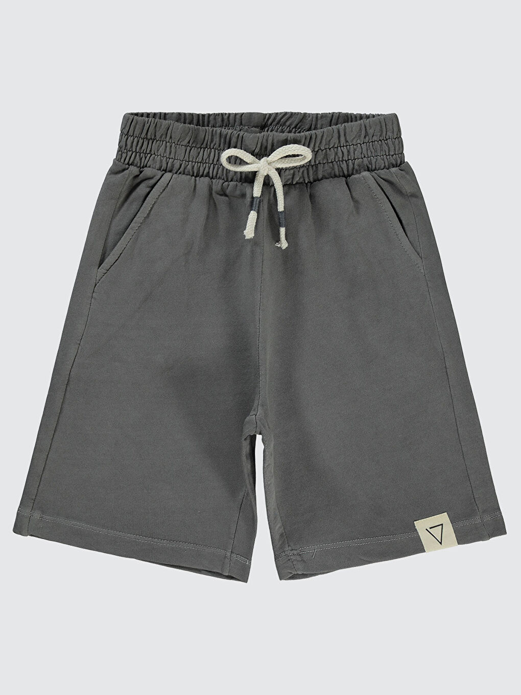 Boys Erkek Çocuk Kapri 6-9 Yaş Antrasit