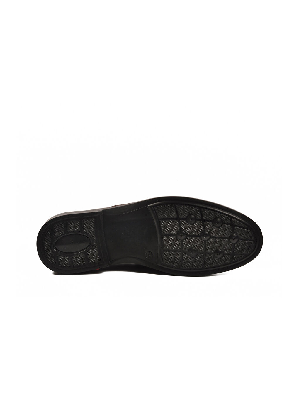 Kahverengi Kahve Hakiki Deri Erkek Casual Ayakkabı DSN 2036 M-4