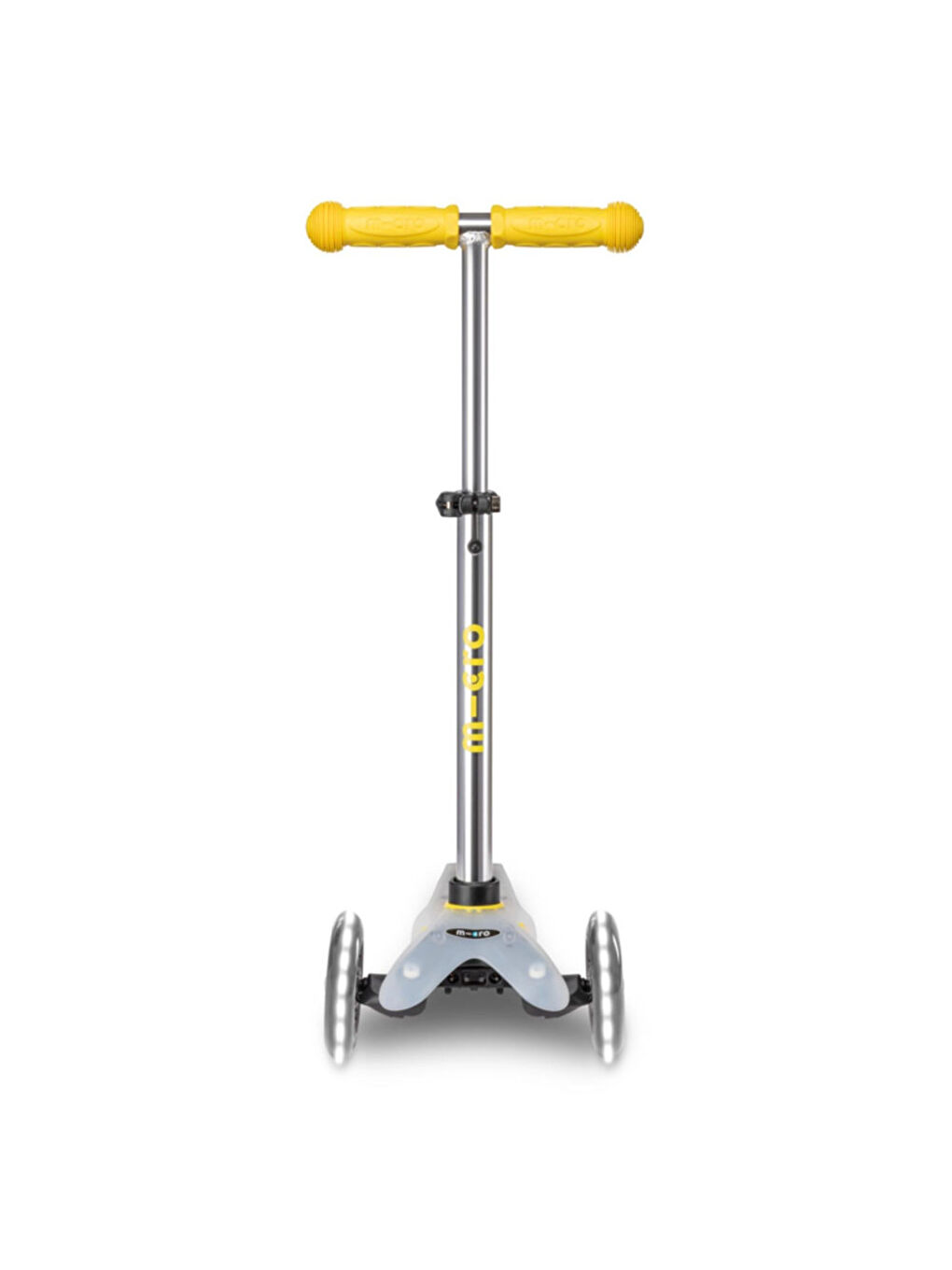 Mini Deluxe Flux Led Neon Yellow MCR.MMD205-1