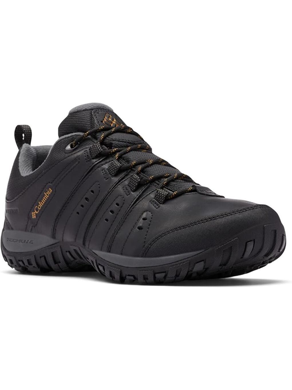 Columbia Siyah Peakfreak Nomad Waterproof Erkek Ayakkabı BM3924-012