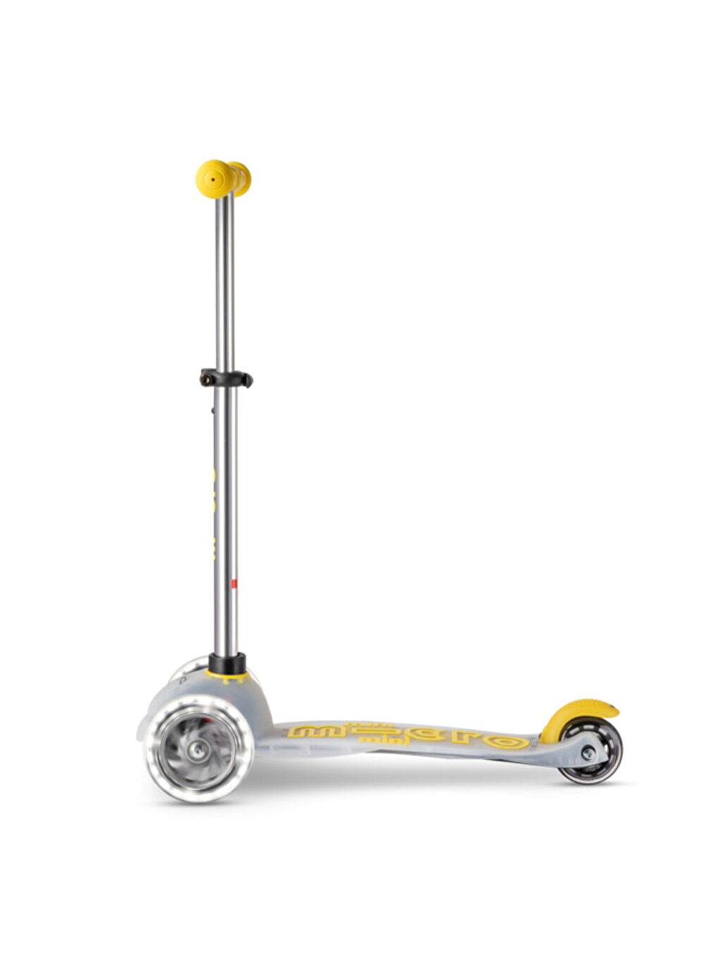 Mini Deluxe Flux Led Neon Yellow MCR.MMD205-2