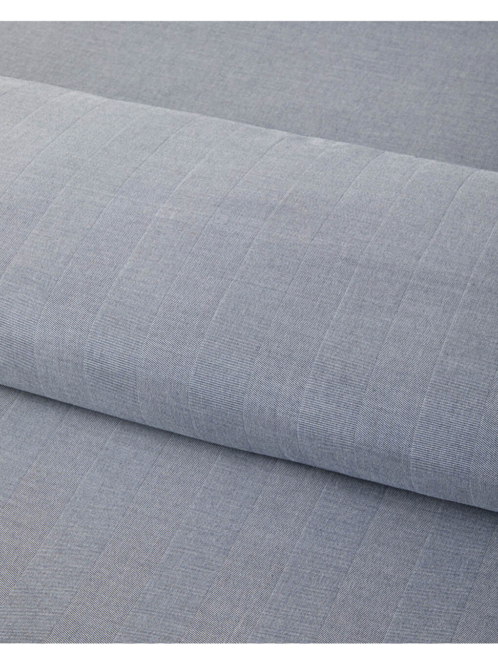 Twiluxe İpliği Boyalı Çift Kişilik Nevresim Takımı 200x220 cm Lacivert-2