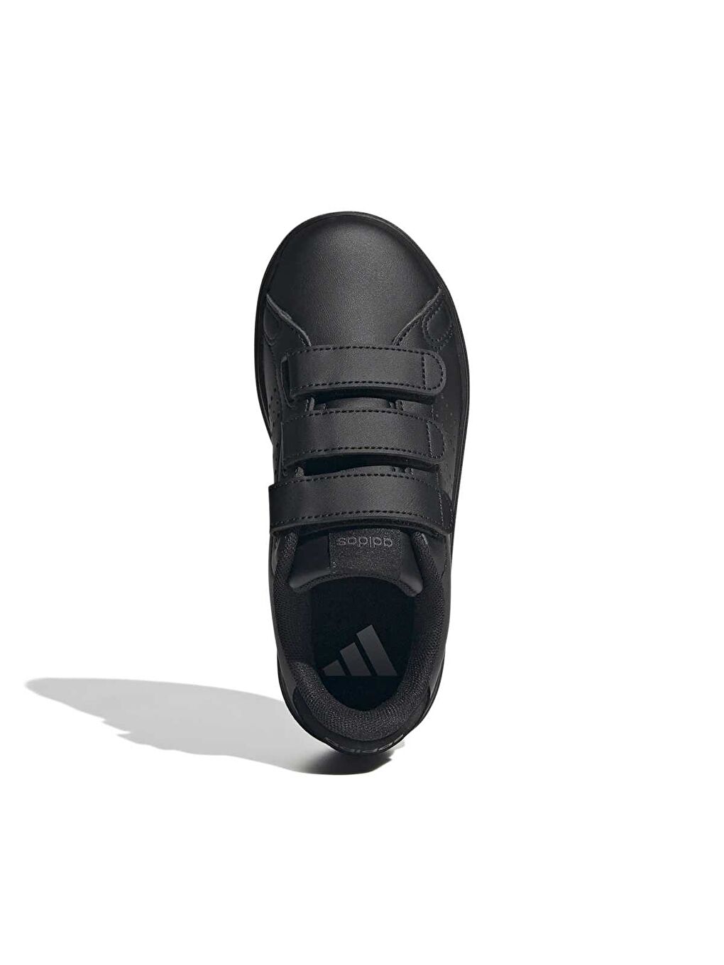 Advantage Base 2.0 Cf C Çocuk Siyah Sneaker-2