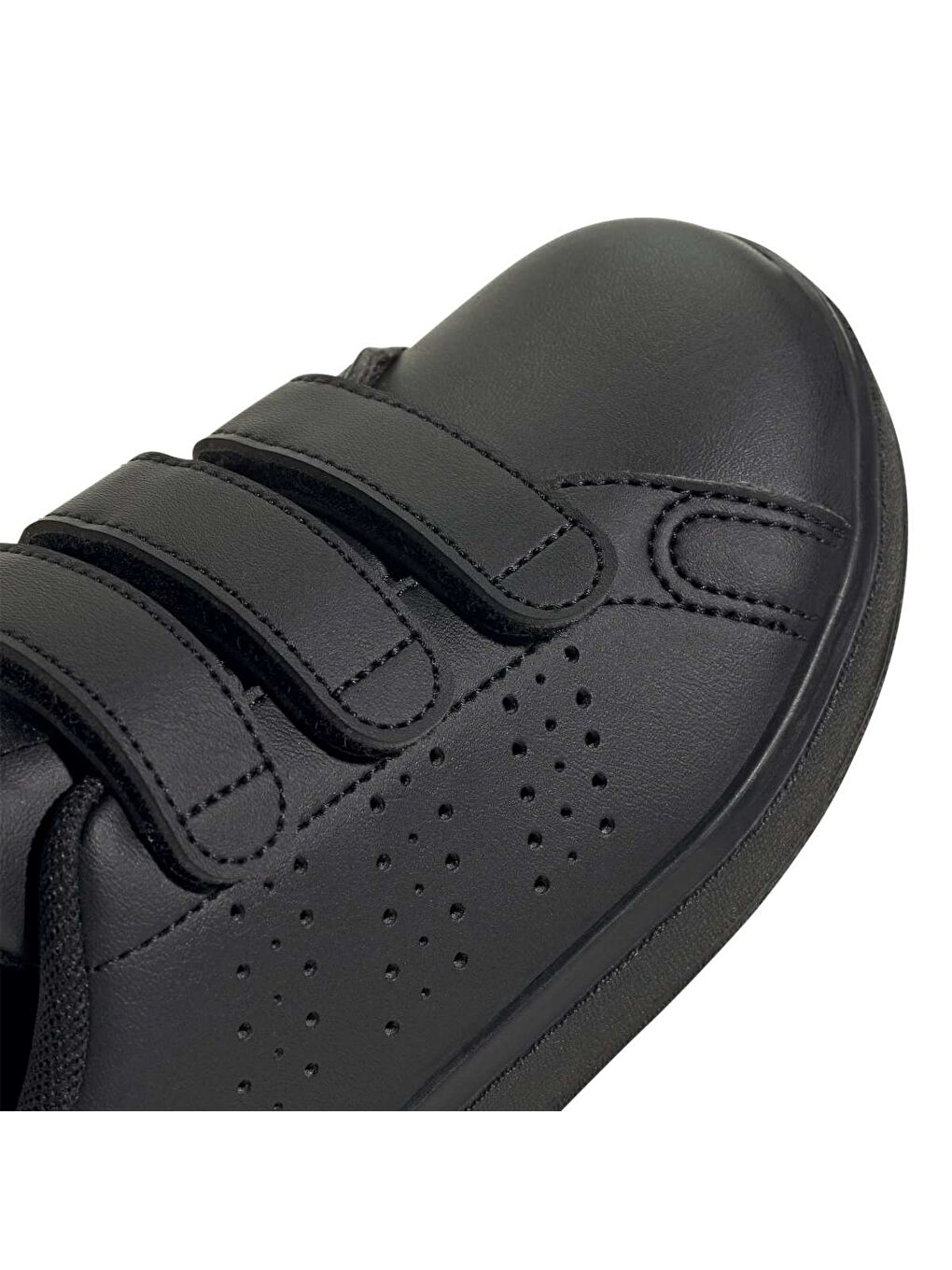 Advantage Base 2.0 Cf C Çocuk Siyah Sneaker-3