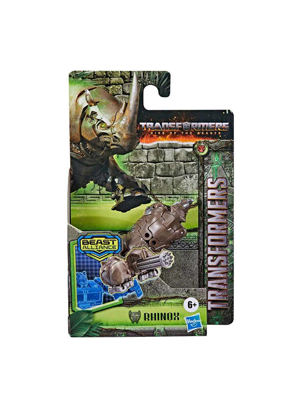 Movie 7 Rise of the Beasts Battle Master Rhinox F3895-F4600
