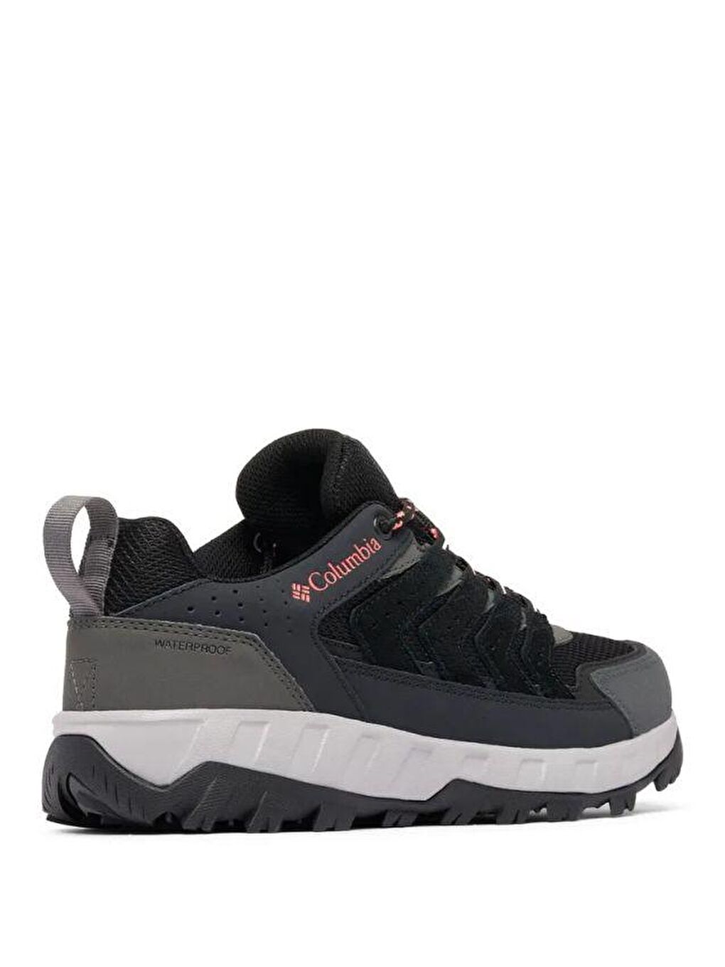 Columbia Siyah Strata Trail Low Wp Kadın Outdoor Ayakkabı YL3979-010 - 3