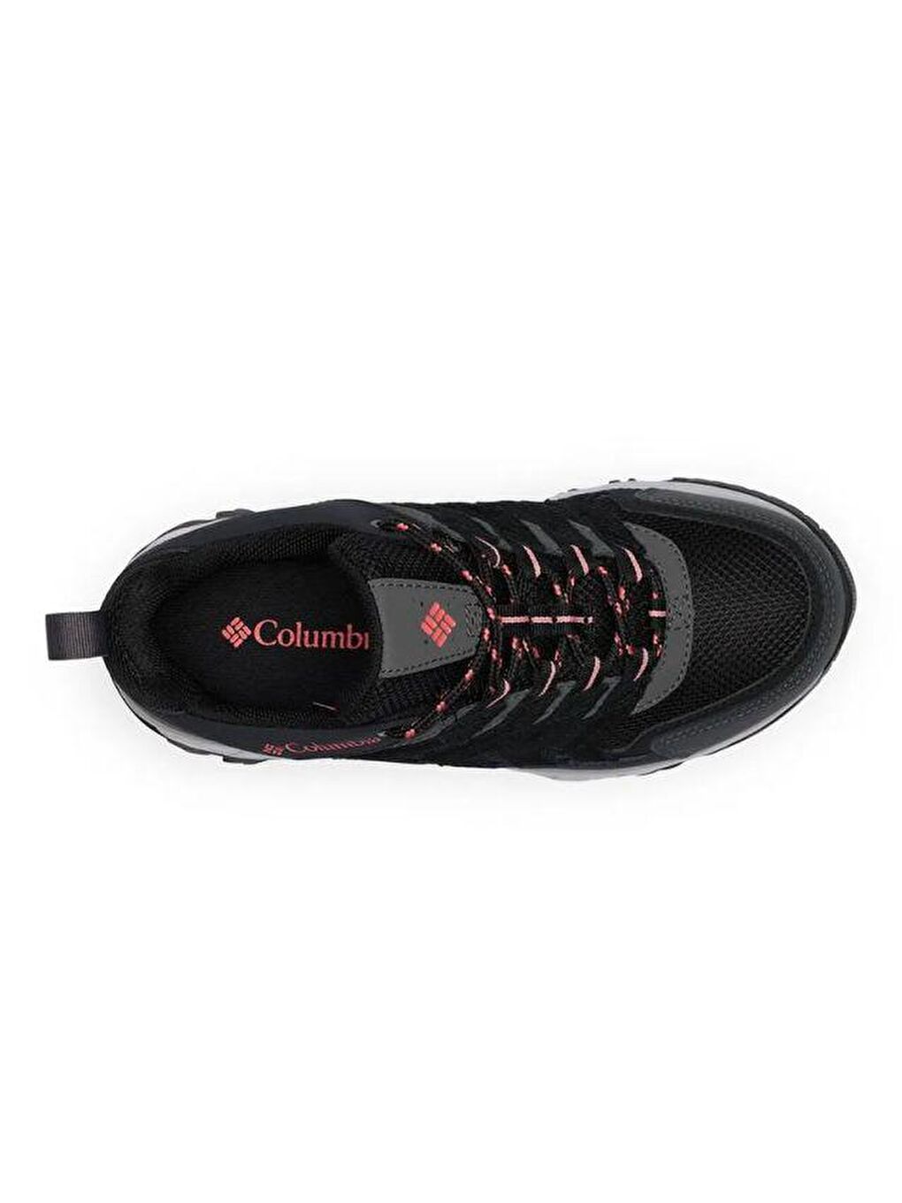 Columbia Siyah Strata Trail Low Wp Kadın Outdoor Ayakkabı YL3979-010 - 4