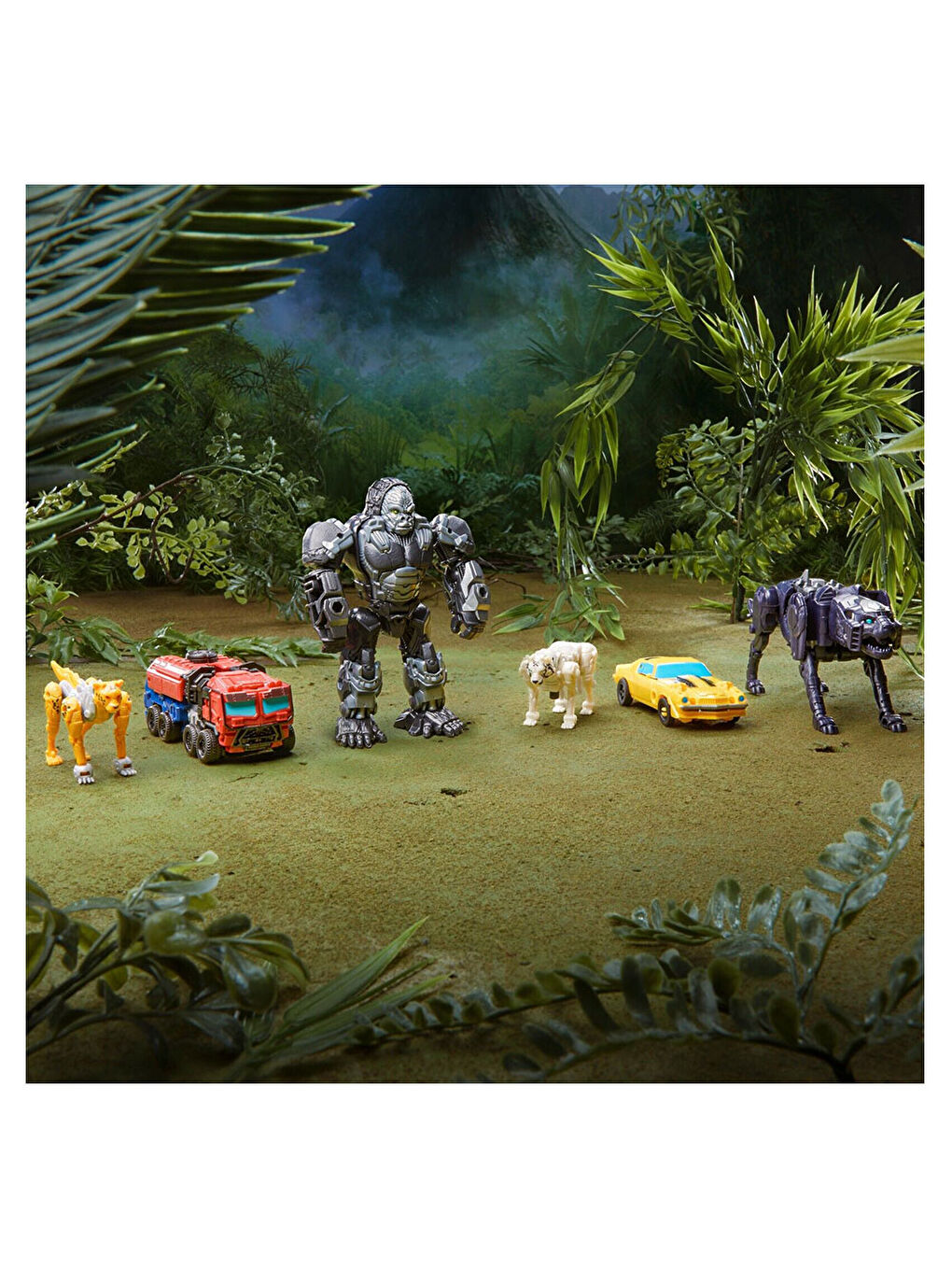 Movie 7 Rise of the Beasts Battle Master Rhinox F3895-F4600-1