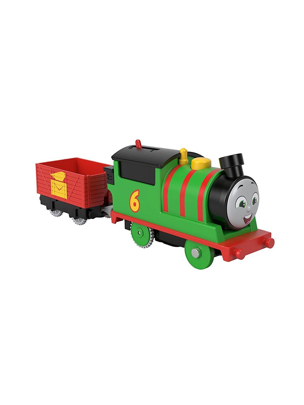 Thomas & Friends Karışık Thomas ve Arkadaşları Motorlu Büyük Tekli Trenler Ana Karakterler HDY60 - 1