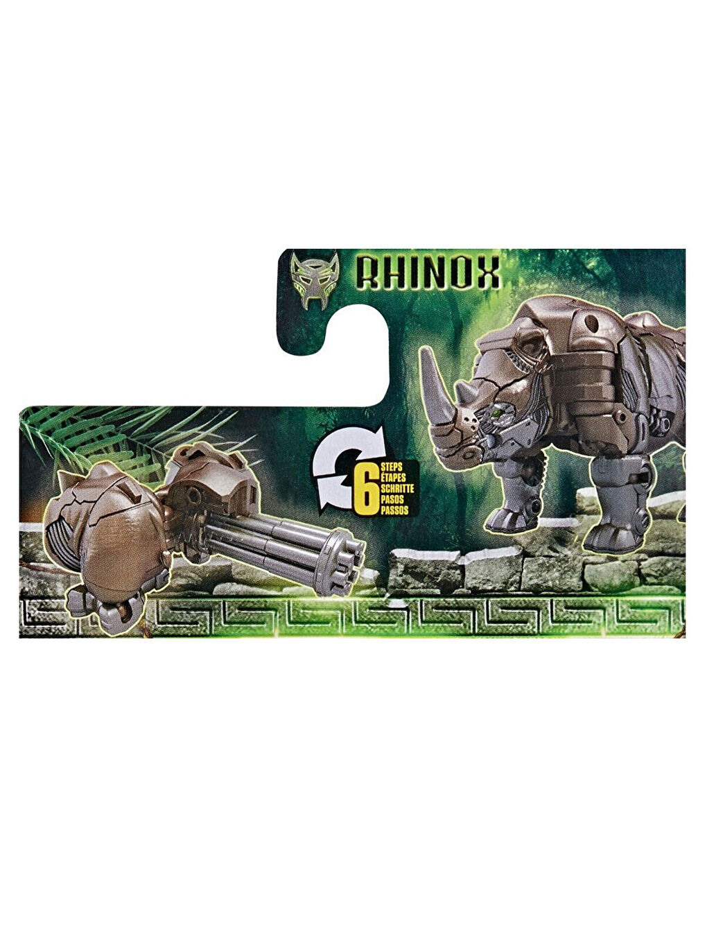 Movie 7 Rise of the Beasts Battle Master Rhinox F3895-F4600-4