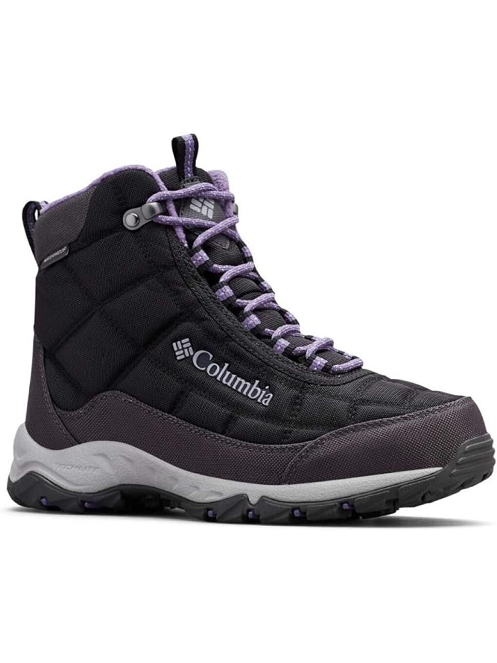 Columbia Siyah Womens Firecamp Boot Kadın Bot BL5828-010