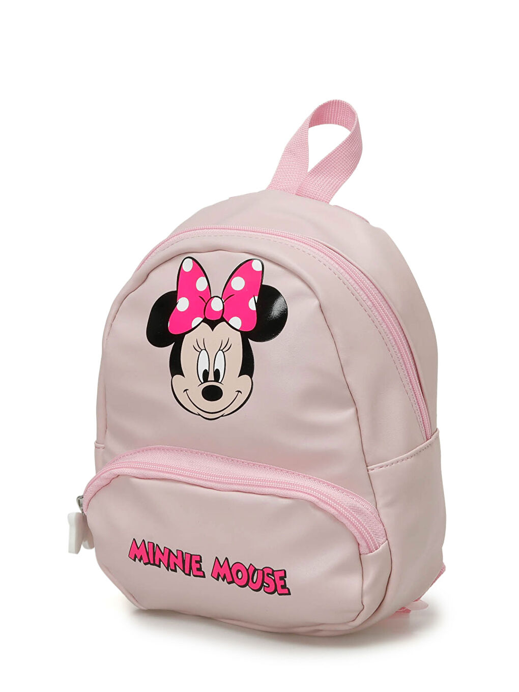 MINNIE Pembe PNK  BPCK 4PR Pembe Kız Çocuk Sırt Çantası - 1