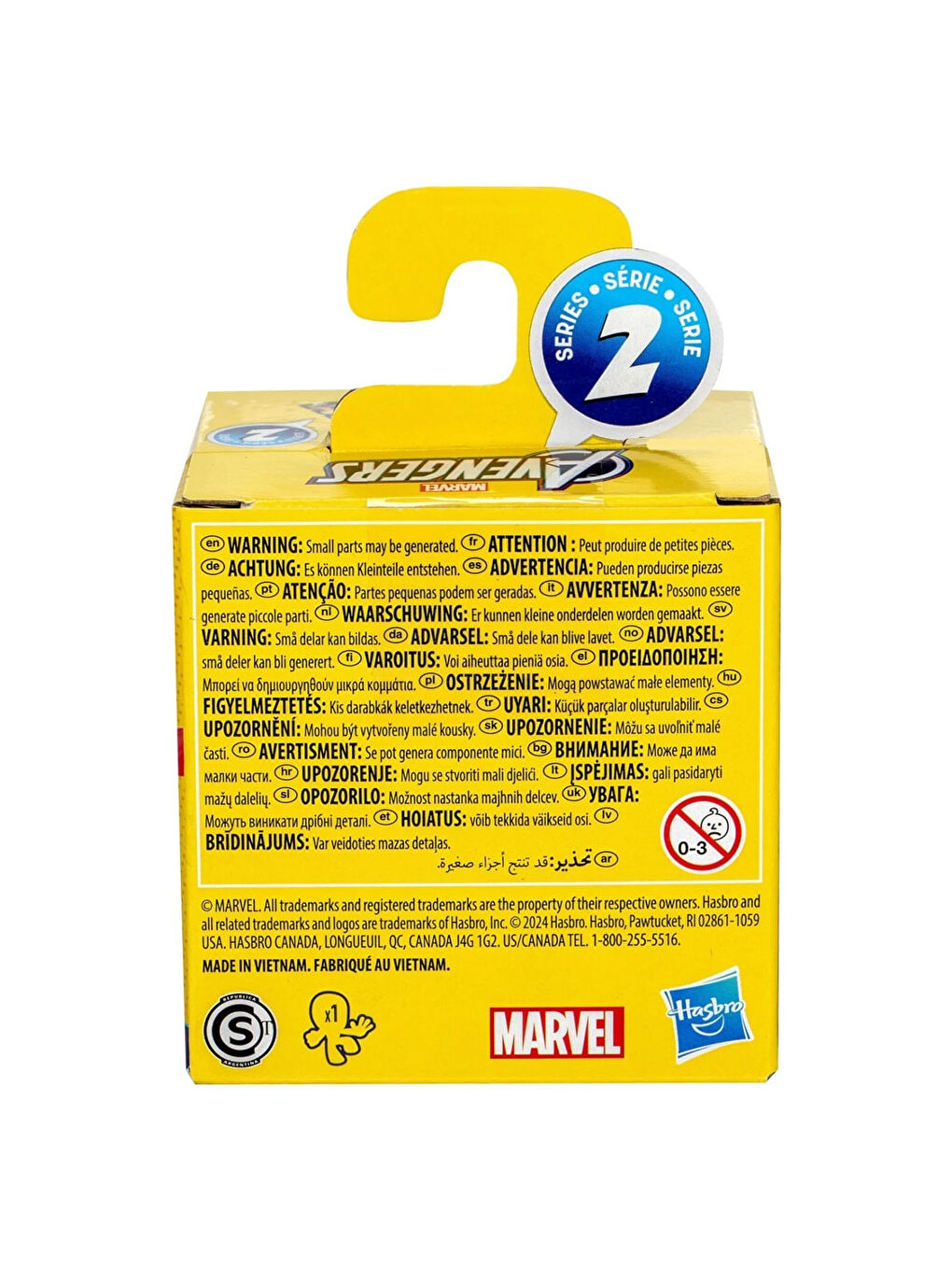 Mighty Verse Aksiyon Figürleri Thor G0069-G0096-3