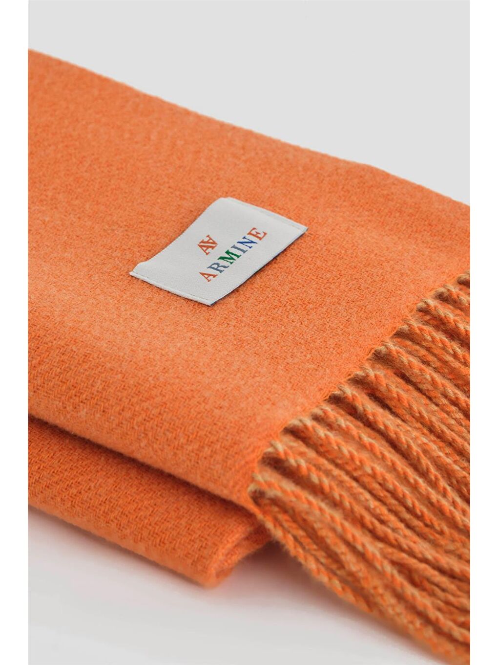 Turuncu Atkı Ortatkı05 Oranj-1