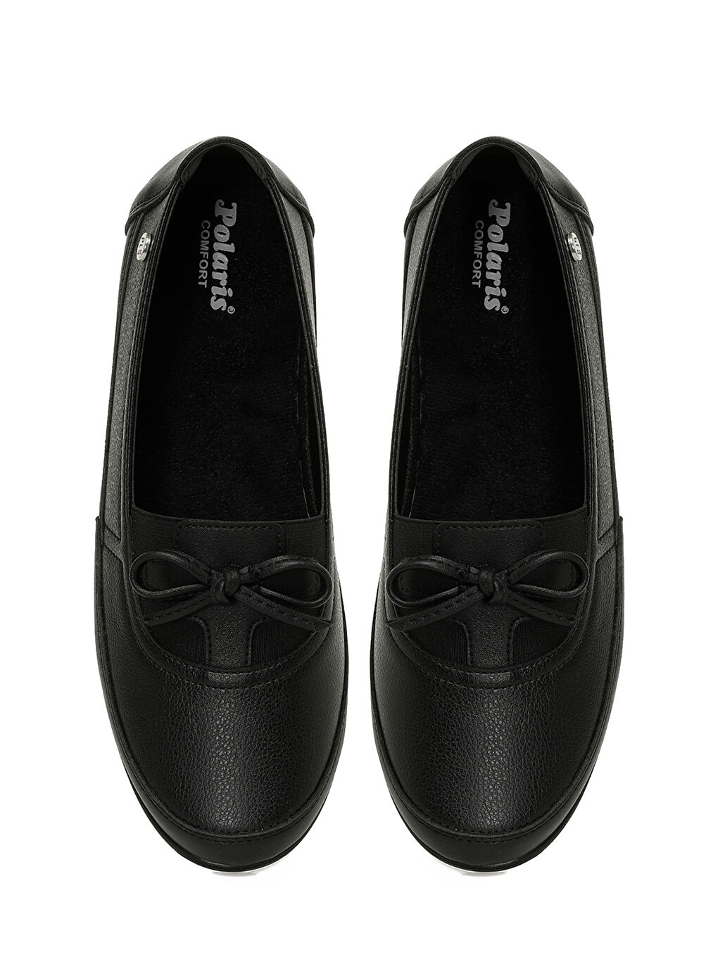 167031.Z5PR Siyah Kadın Dolgu Ayakkabı-3