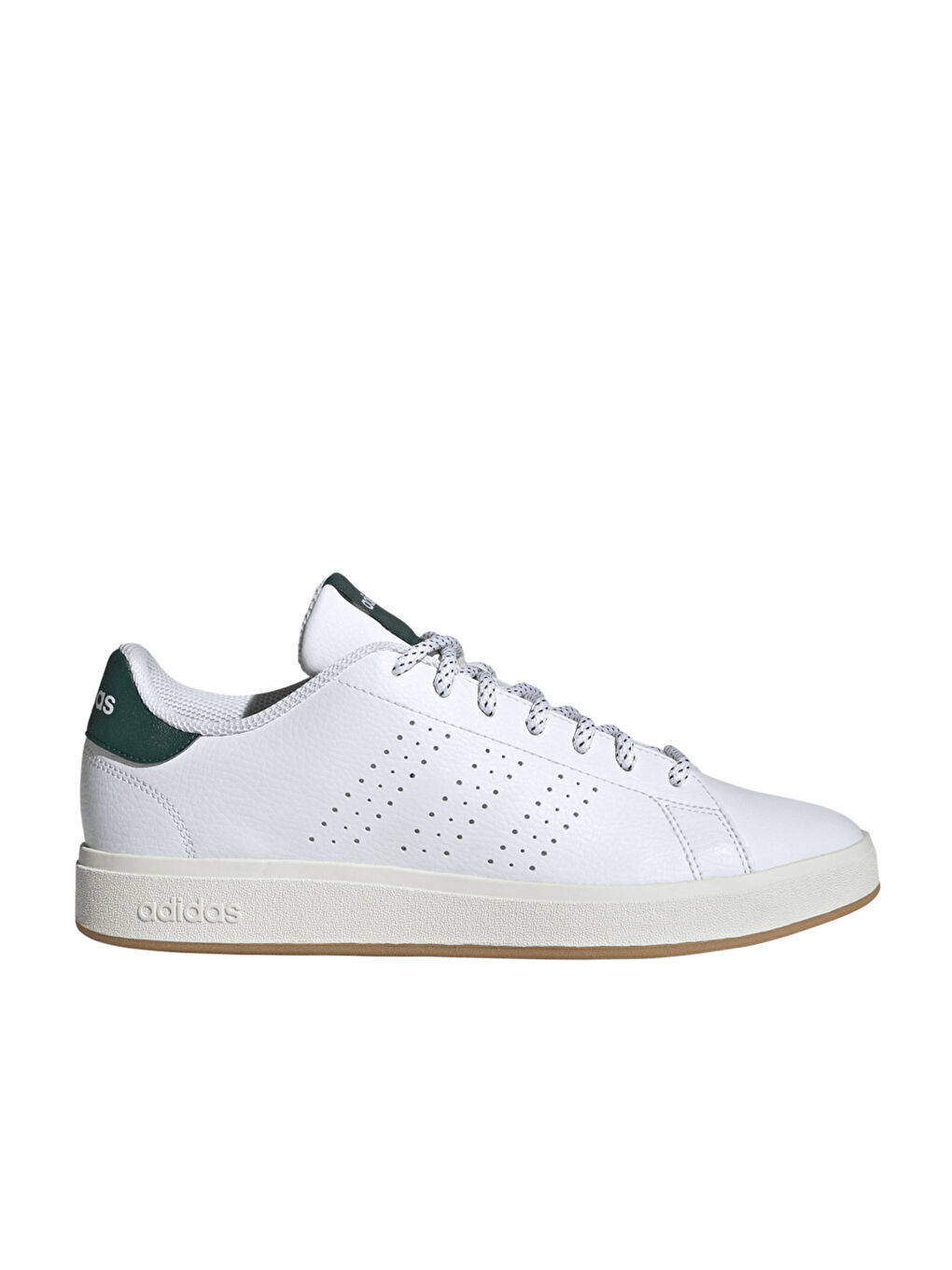 Adidas Advantage Base 2.0 Erkek Beyaz Sneaker