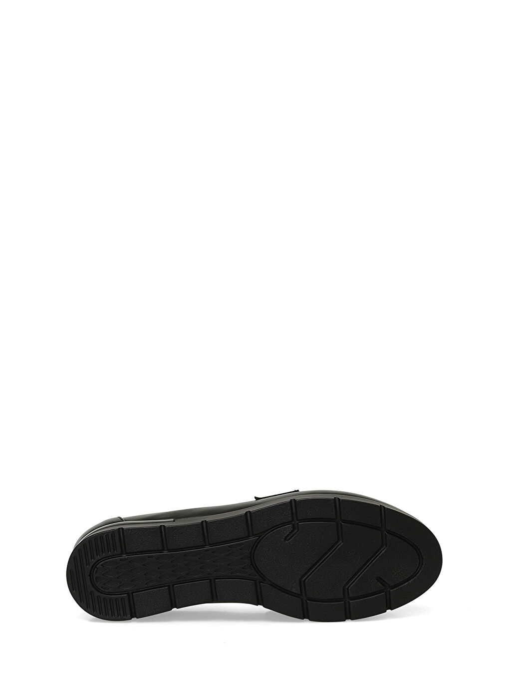166539.Z4PR Siyah Kadın Loafer-5